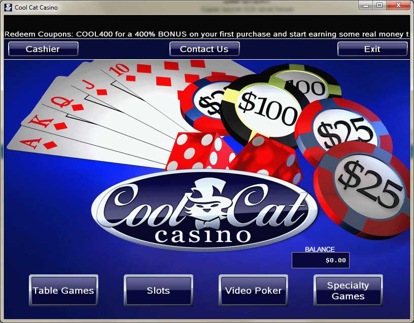 Vegas Casino No Deposit Bonus Code 2018